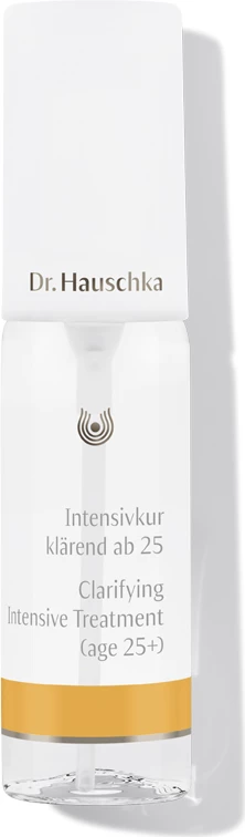 Trajtim intensiv për akne Dr. Hauschka Clarifying Intensive Treatment për femra 40ml