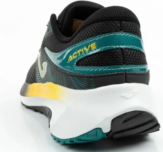 Atlete vrapimi Joma Active meshkuj, të zeza dhe kaltër