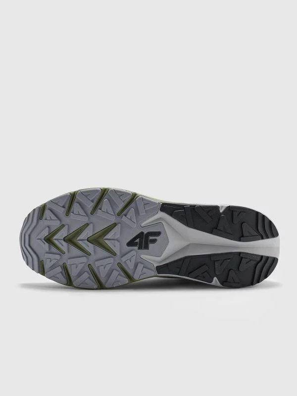 Atlete trekking për meshkuj 4f, gri
