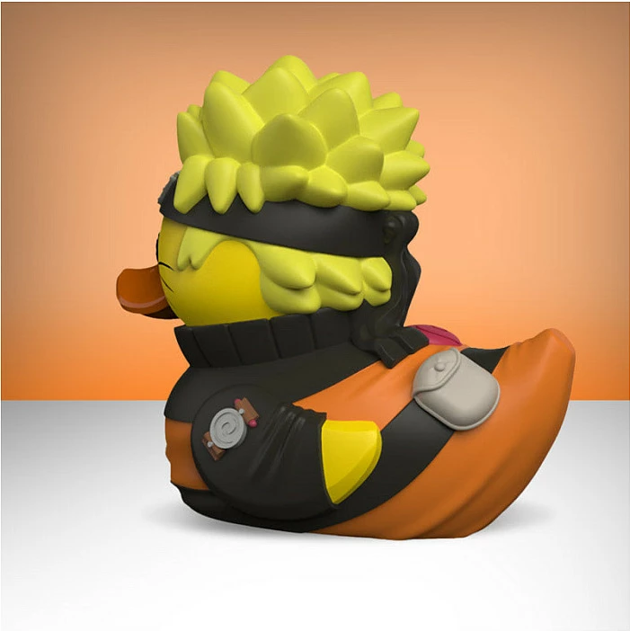 Figurinë koleksionuese TUBBZ NS5284 Naruto Uzumaki, 90 mm, PVC, portokalli/verdhe/zi