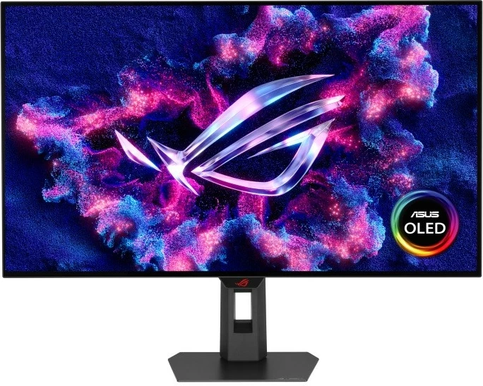Monitor Asus ROG XG32UCWMG 31.5" 4K UHD 240Hz WOLED 0.03ms HDR True Black 400, i zi