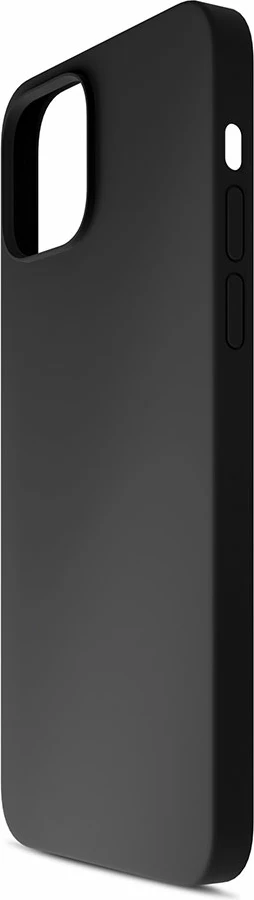 Mbështjellës silikoni 3mk për iPhone 12 Pro Max, i zi