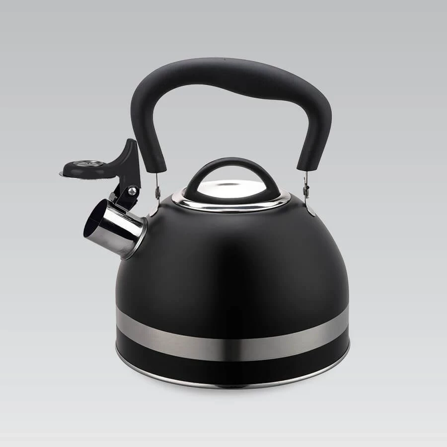 Çajnik Maestro MR-1336, 1.8 L, Inoks, E zezë