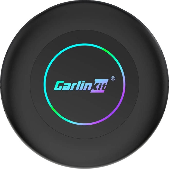 Adapter wireless CarPlay/Android Auto Carlinkit TBOX Ultra 2 (CPC200-TBOX Ultra 2) 8GB RAM 128GB ROM Android 15, e zezë, set me kabllo