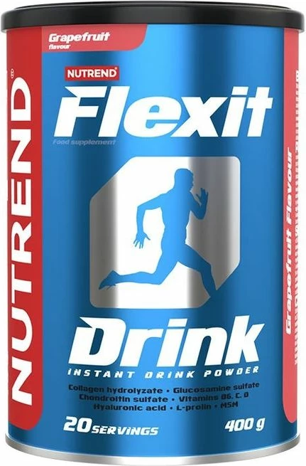 Flexit Pije 400g Grejpfrut
