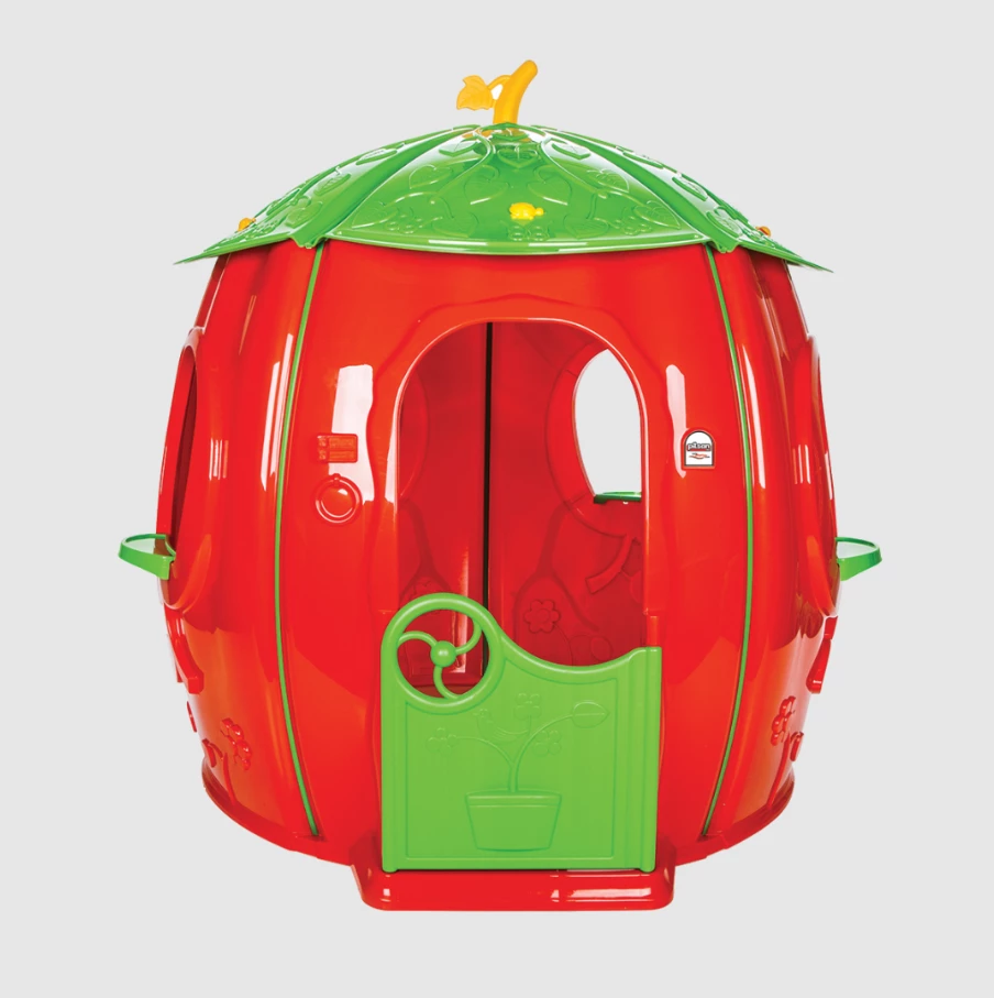 Shtëpi lodër për fëmijë Pilsan Strawberry House