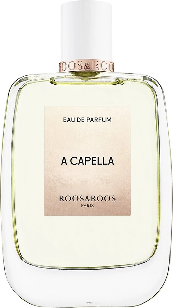 Eau de Parfum për femra Roos & Roos A Capella 100ml