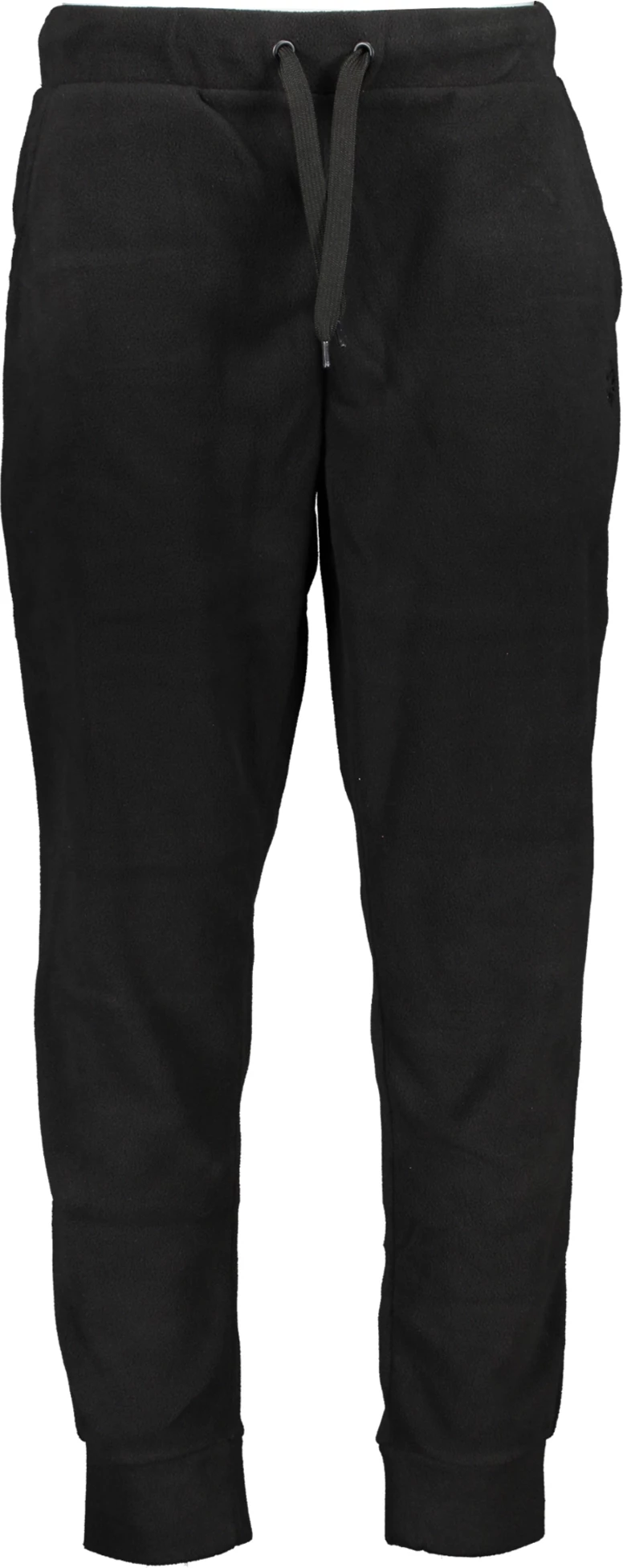 Pantallona sportive për meshkuj GIAN MARCO VENTURI, të zeza