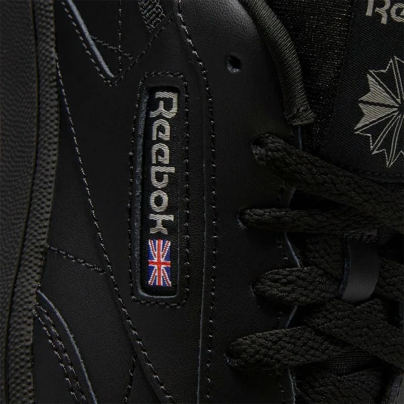 Atlete Reebok CLUB C, të zeza [Madhësia: 38.5]