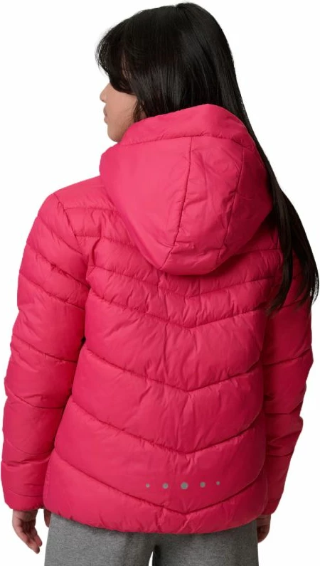 Jakne për fëmijë 4F F0739, fuchsia