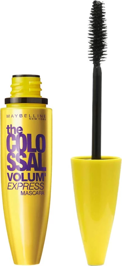 Maskarë Maybelline New York Colossal Volum’ Express, Black, 10.7ml