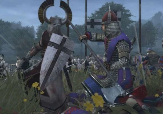 Medieval II: Total War Kingdoms EN Global