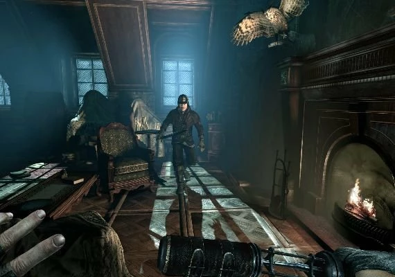Thief EN/DE/FR/IT/PL/CS/RU/ES Global
