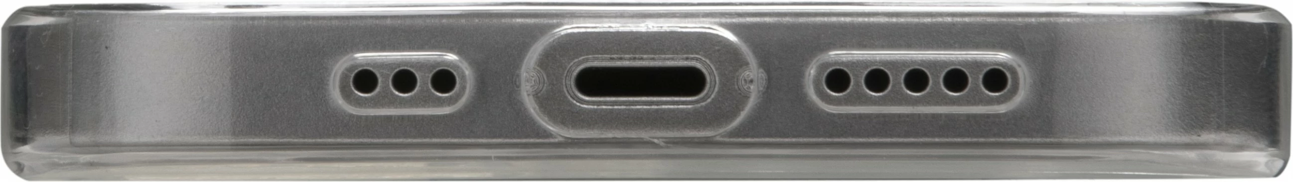 Mbështjellës dbramante1928 Eco Case Nuuk për iPhone 15 Pro, transparent