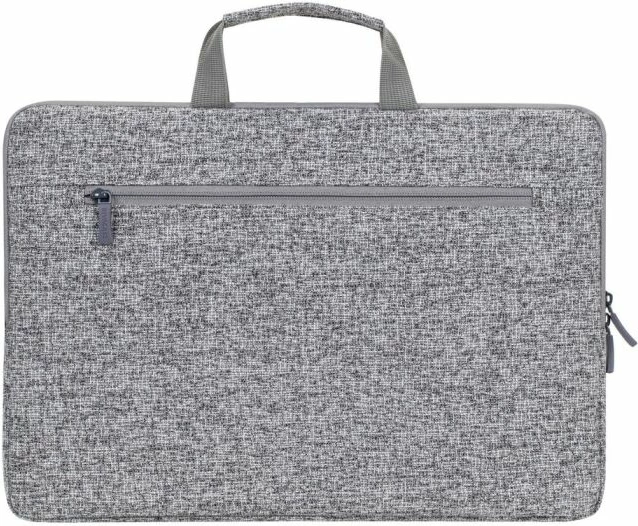 çantë laptopi RIVACASE Anvik 7915 15.6\" material i papërshkueshëm nga uji, gri e çelët