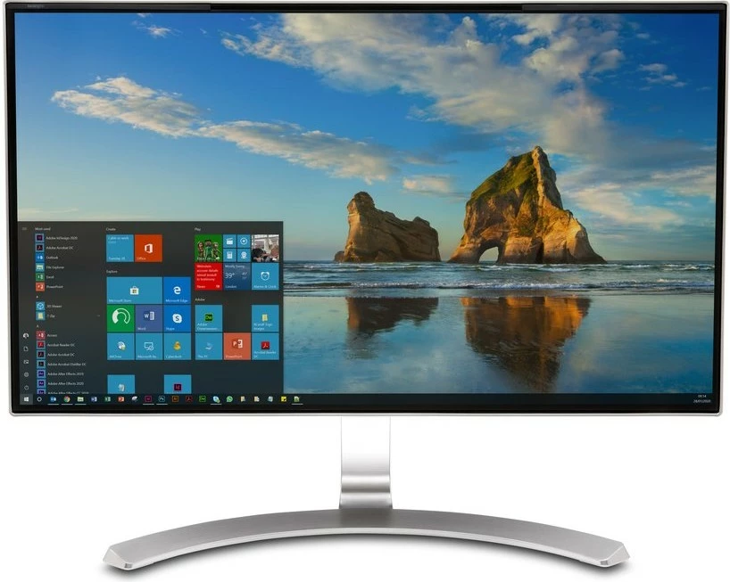 Filter privatësie magnetik për monitor Kensington MagPro, 24 inç, 16:10, anti-reflektues, pa kornizë