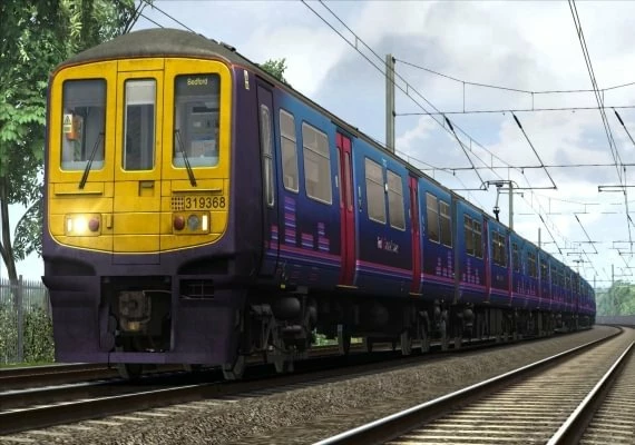 Train Simulator: Midland Main Line London - Bedford Route DLC EN/DE/FR Global