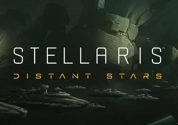Stellaris - Distant Stars Story Pack DLC EN/DE/FR/PL/PT/RU/ES Global