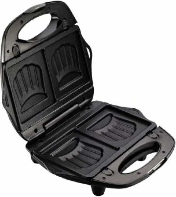 Sandviçier Tefal SW614831, zi/gri