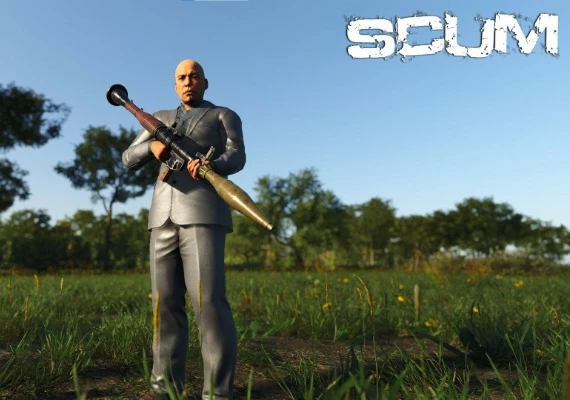 SCUM - Complete Bundle Global