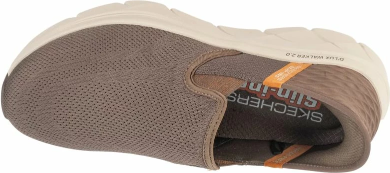 Atlete Skechers për meshkuj, kafe [Madhësia: 45]