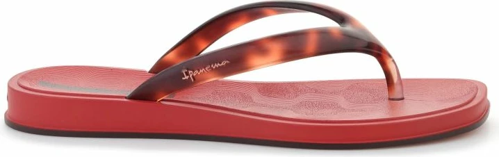 Flip-flopa për femra Ipanema Glow Trendy AD 27419-BR846, kafe [Madhësia: 37]