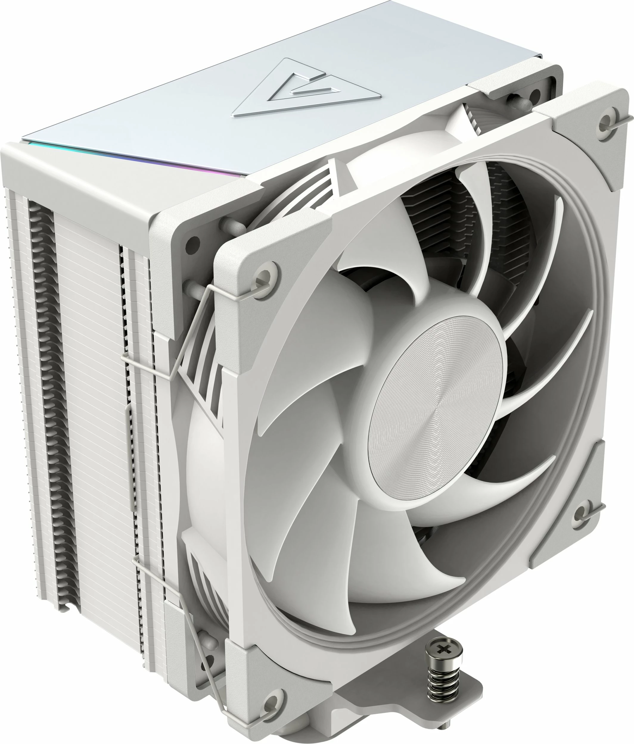 Ftohës CPU Modecom Volcano 0C T721 120mm ARGB 190W i bardhë (MC-C-T721-AS0-W)