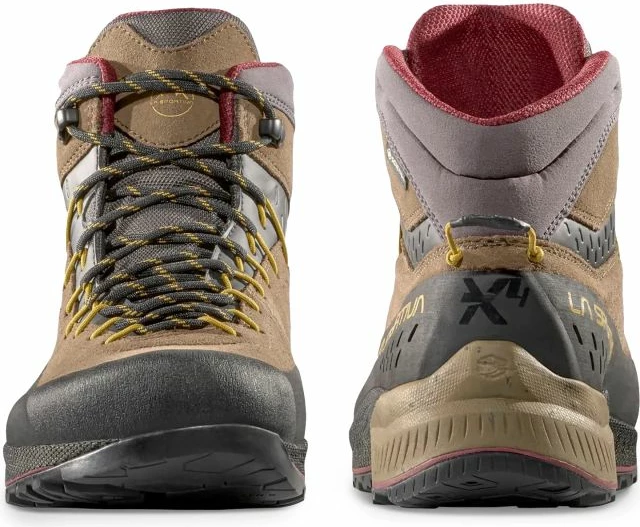 Atlete hiking La Sportiva për meshkuj, mocha/savana