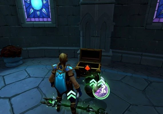 Realm Royale: Reforged - Mr. Fluffles Chicken Skin DLC EN Global