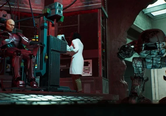 RoboCop: Rogue City - Unfinished Business Global