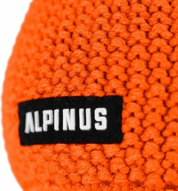 Kapelë dimri Alpinus unisex, portokalli [Madhësia: S/M]