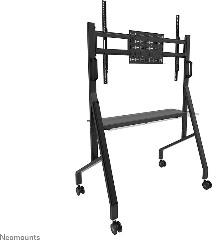 Karrocë multimedia Neomounts FL50-525BL1, Newstar, për ekrane të sheshta deri në 86", e zezë