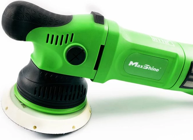 Makine Polirimi Me Veprim Te Dyfisht