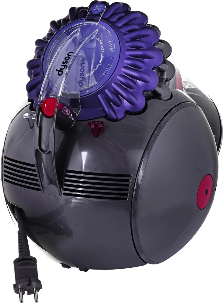 Fshesë me korrent DYSON CY28 Big Ball Parket 2