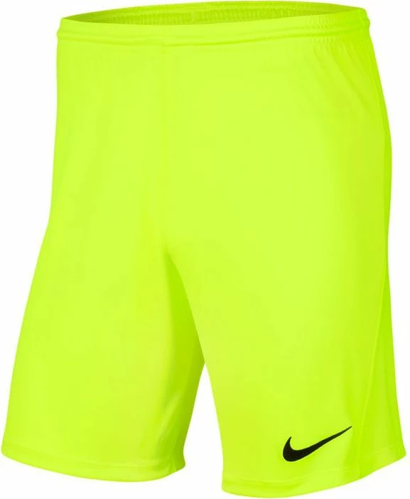 Atlete për fëmijë Nike, Park III Knit, të gjelbërta