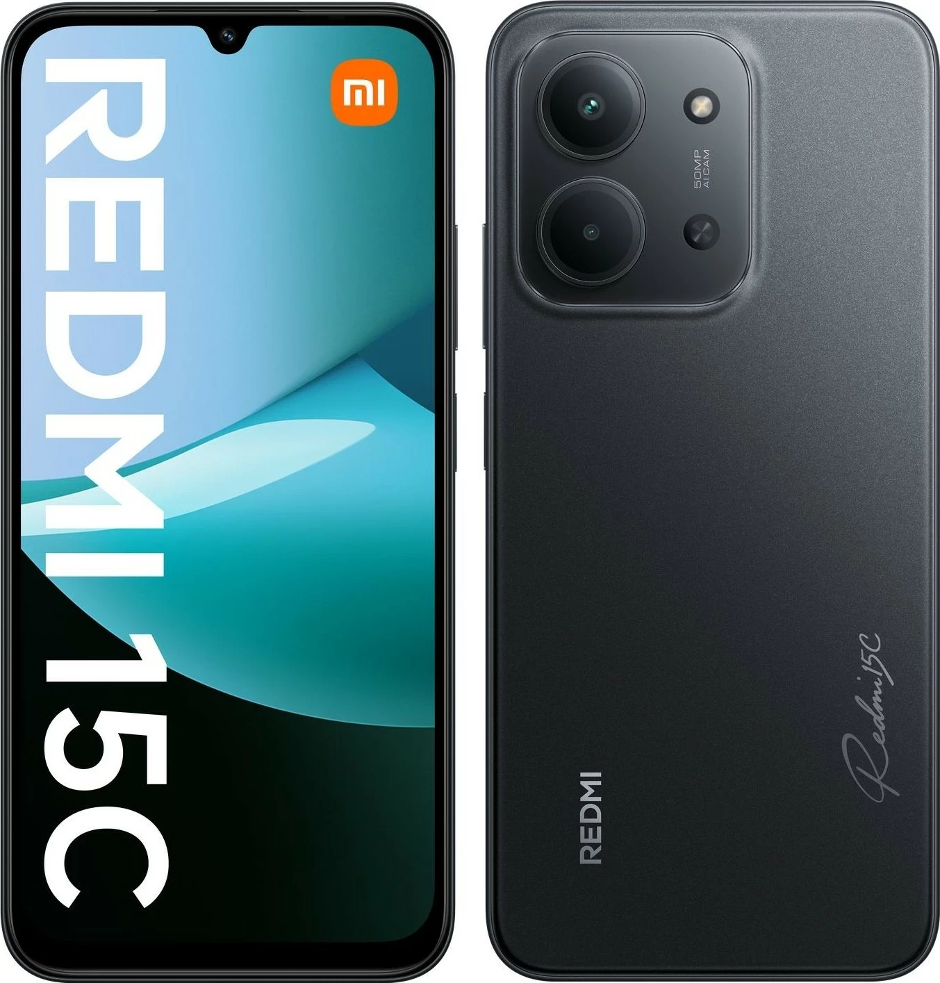 Celular Xiaomi Redmi 15C 4/128GB i zi