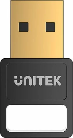 Adapter Bluetooth Unitek B105B 5.3 BLE USB-A USB 3.0, i zi