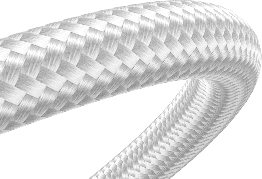 Kabllo Joyroom Extraordinary Series A10, USB-A në Lightning, 1.2m, e bardhë