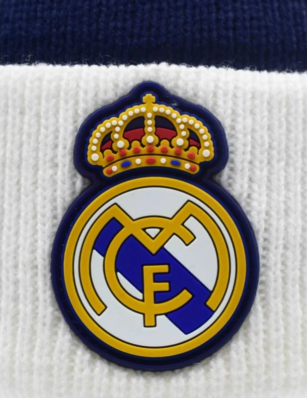 Kapelë Real Madrid, unisex, navy blue [Madhësia: Një madhësi]