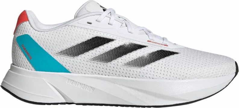 Atlete për vrapim adidas, për meshkuj, të bardha