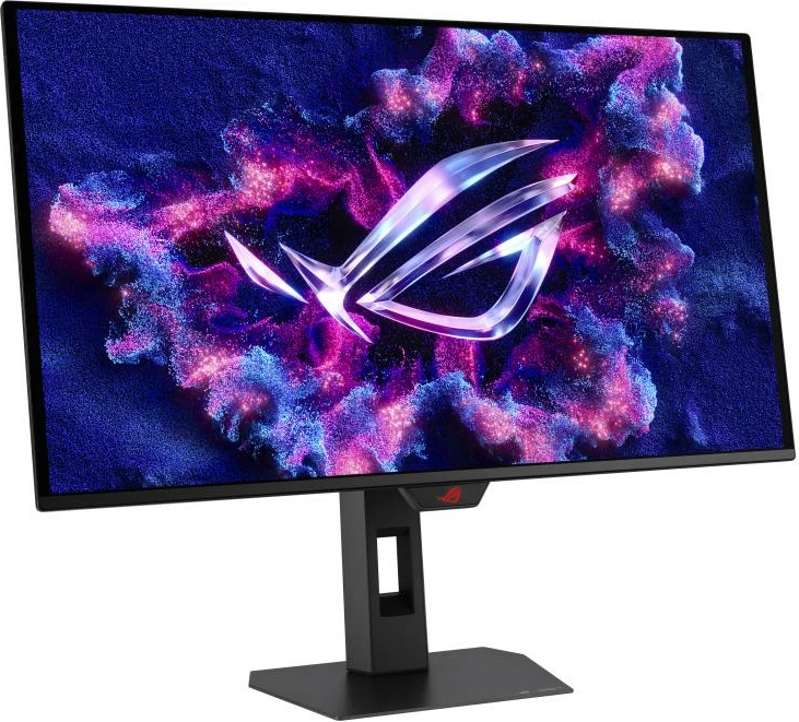 Monitor gaming, Asus ROG Strix OLED XG27ACDMS (90LM0B60-B01371), 27" QHD QD‑OLED 280 Hz 0.03 ms, G‑SYNC/FreeSync, HDMI 2.1 DP USB‑C, i zi