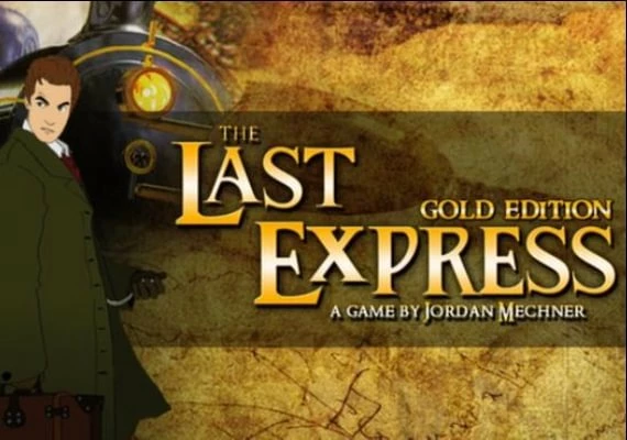 The Last Express Gold Edition EN/DE/FR/IT/ES Global