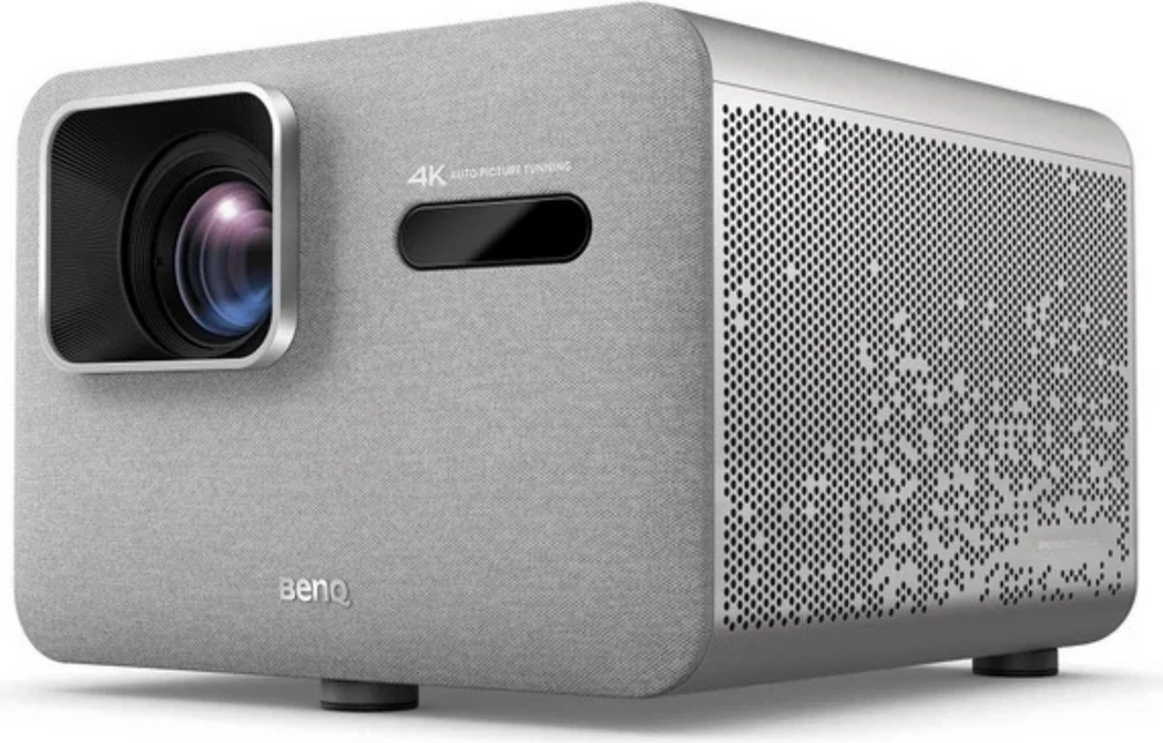 Projektor BenQ TK705i 4K 9H.R0C77.57E, gri