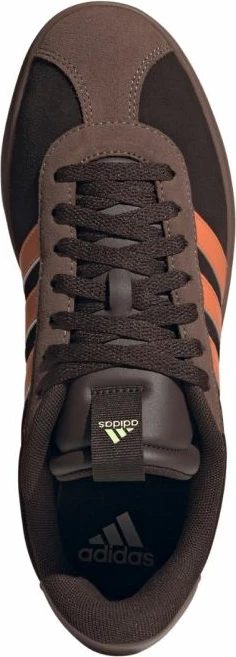 Atlete meshkuj adidas VL Court 3.0 IH4040, kafe të errëta [Madhësia: 45 1/3]