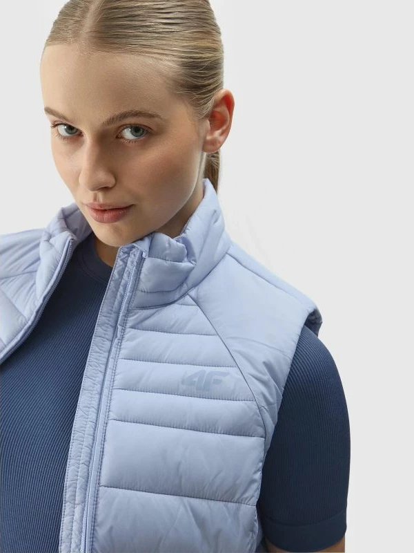 Jelek i qepur për femra 4F