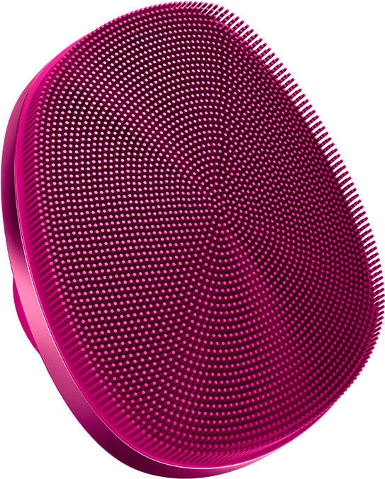 Brushë trupi Geske GK000705MG01 4-në-1, silikoni, magenta