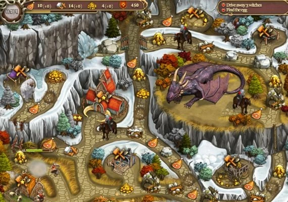 Northern Tale 4 EN/DE/FR/IT/RU/ES Global