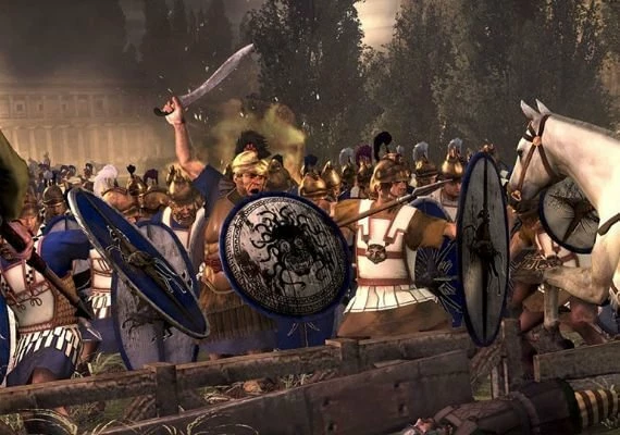 Total War: Rome 2 - Greek States Culture Pack DLC Global