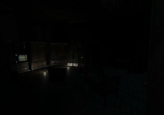 Corridor: Amount of Fear EN Global