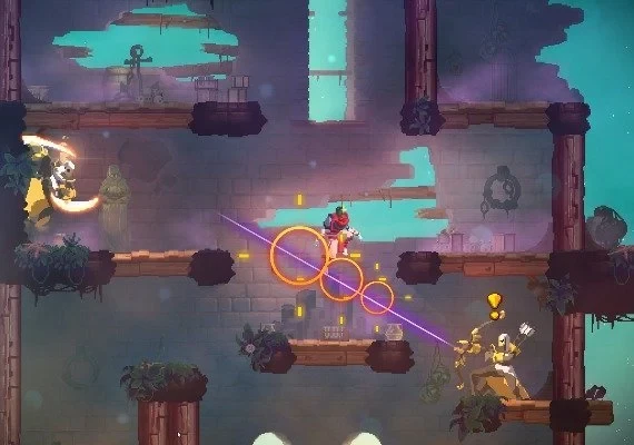 Dead Cells: The Queen and the Sea DLC Global